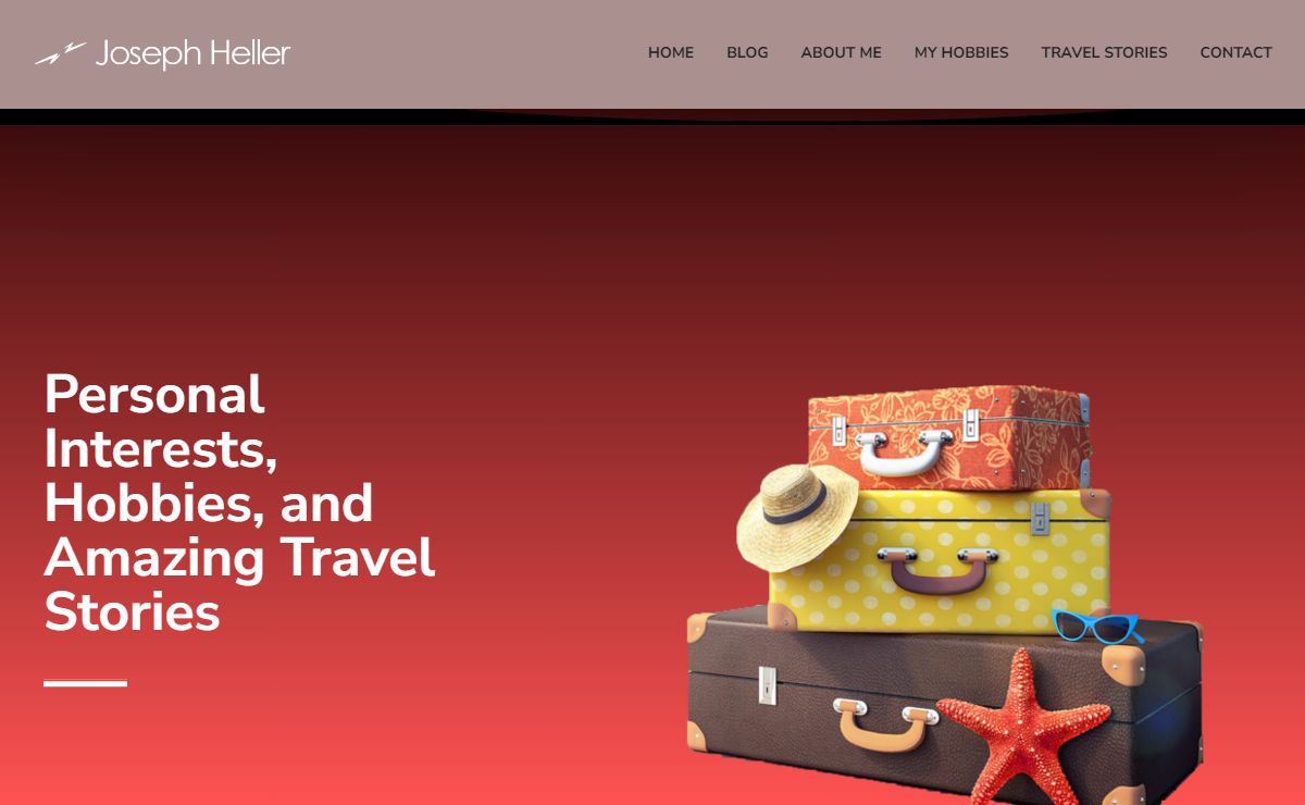 Read Popular Topics on the Best Personal Blog | Travel Stories