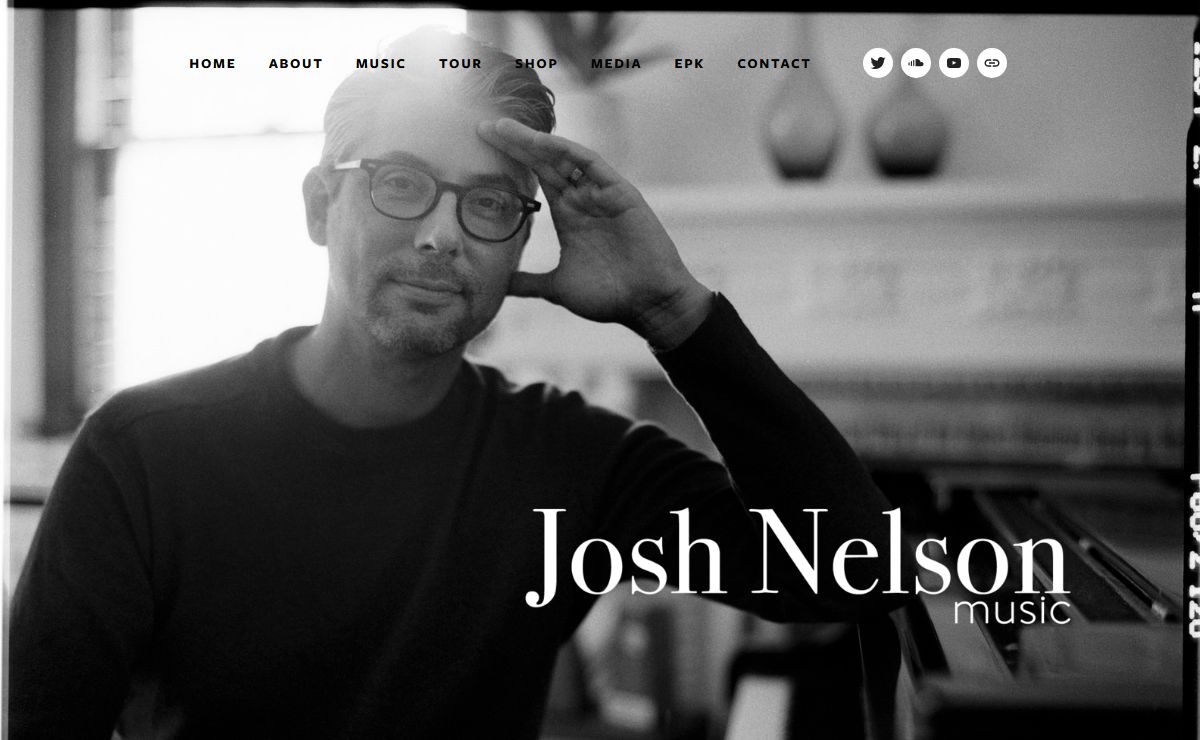 Josh Nelson Music