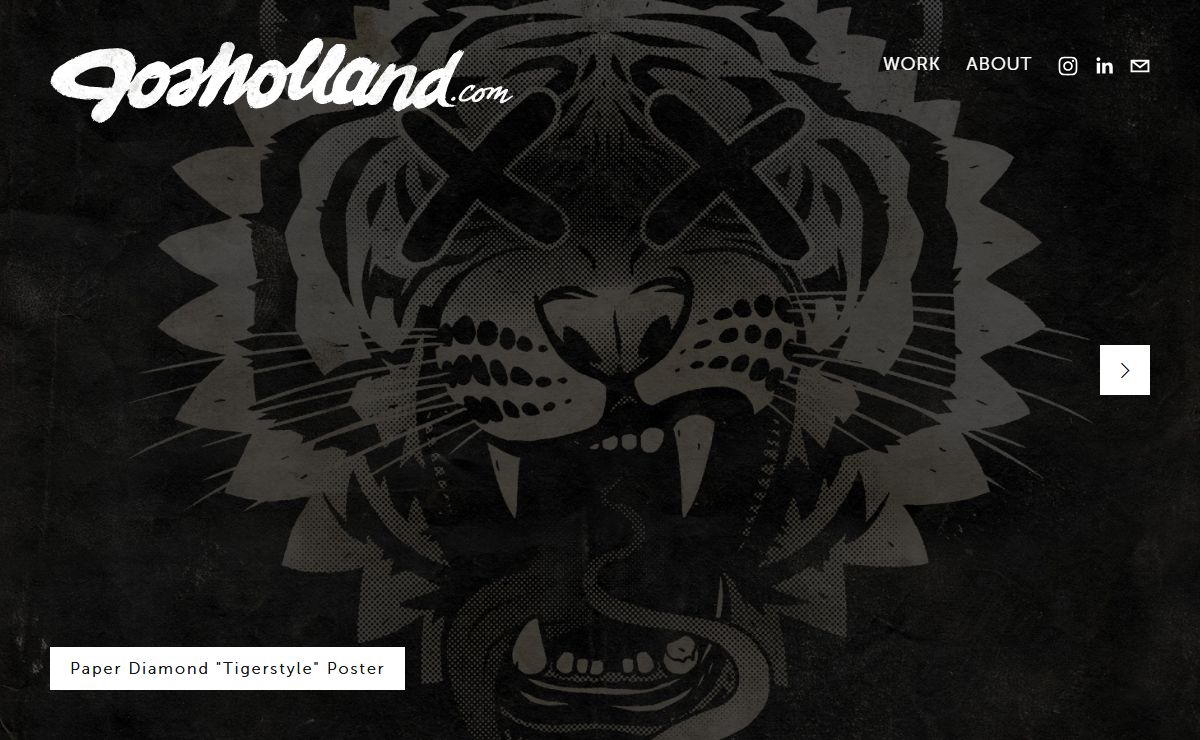 Josh Holland Illustration + Design