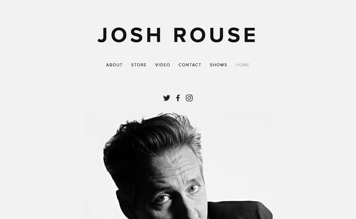 Josh Rouse