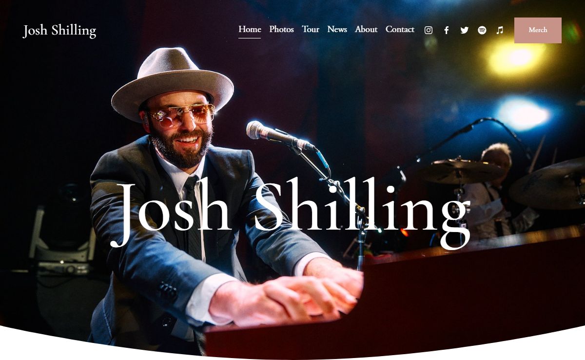 Josh Shilling