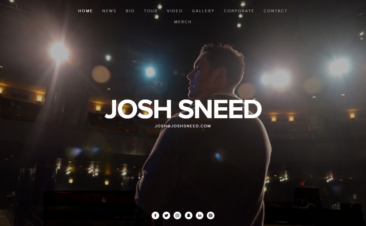 Josh Sneed