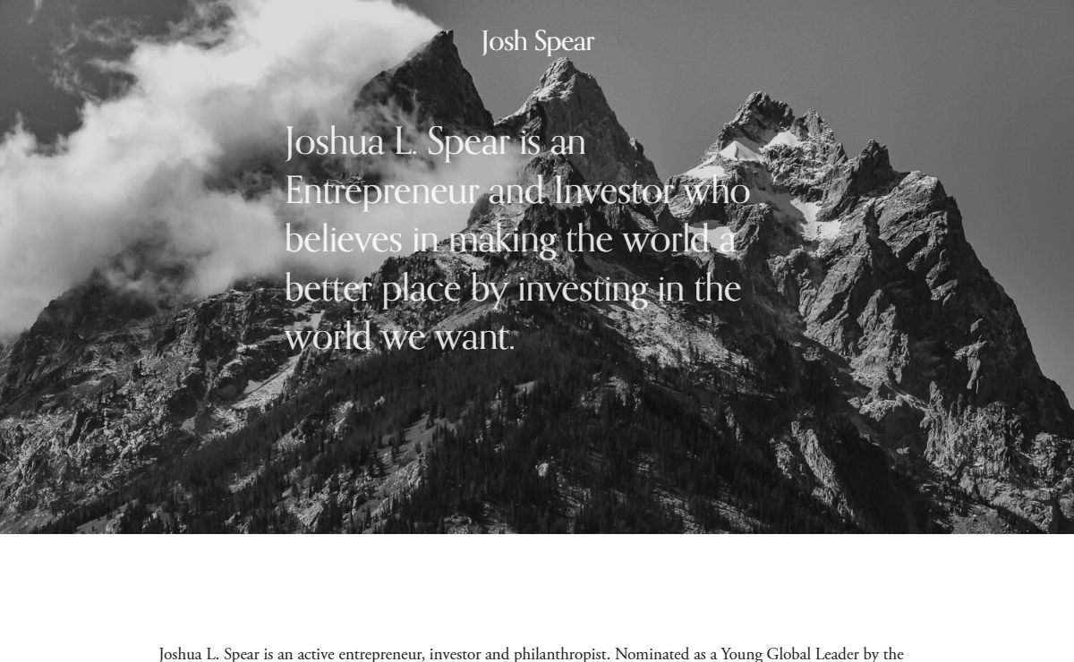 Josh Spear