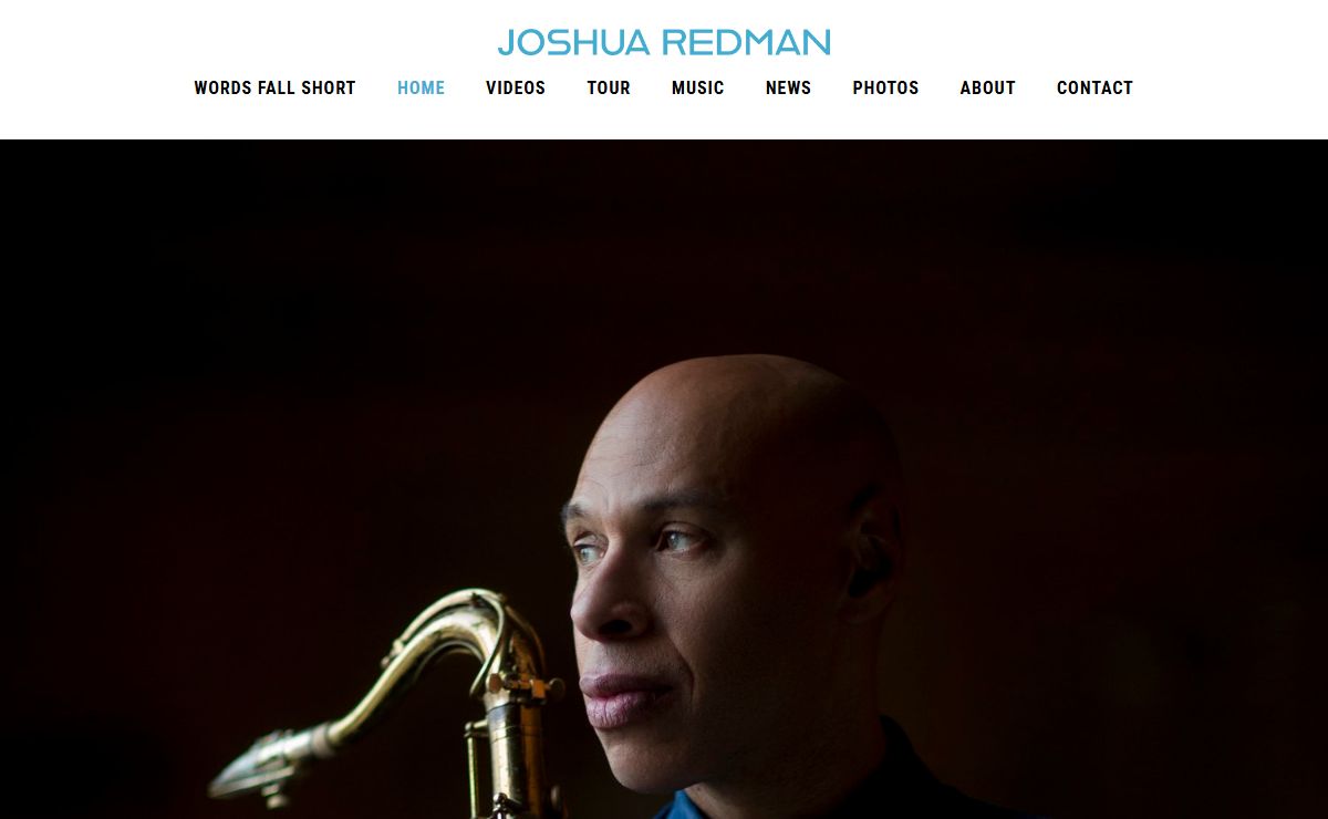 Joshua Redman