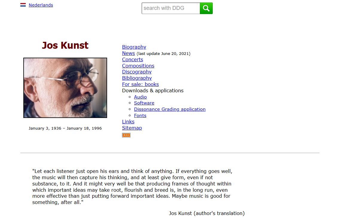 Jos Kunst