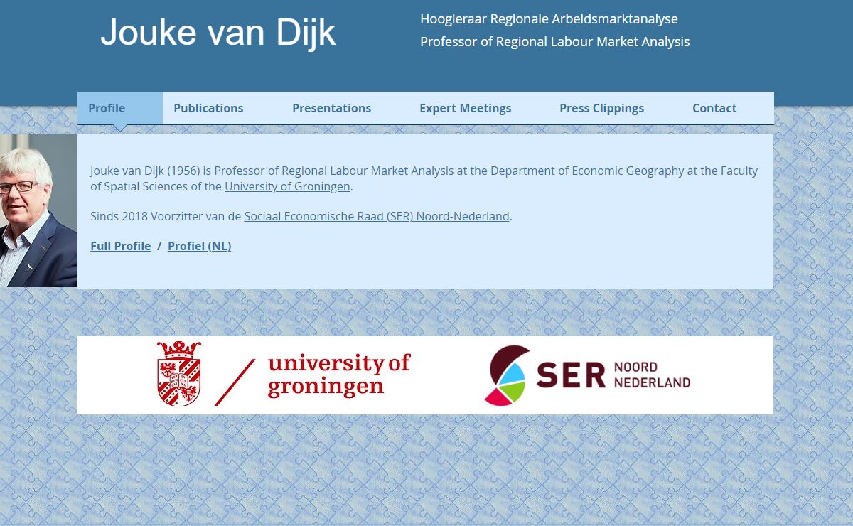 Jouke van Dijk