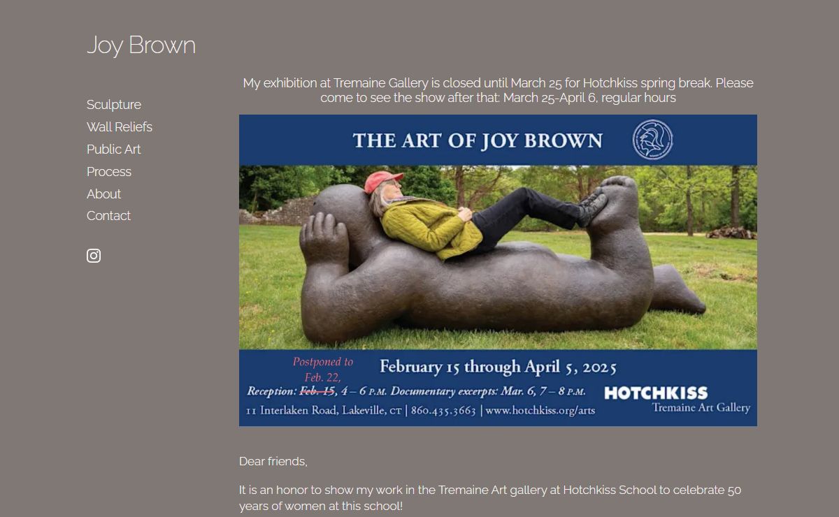 Joy Brown Studios