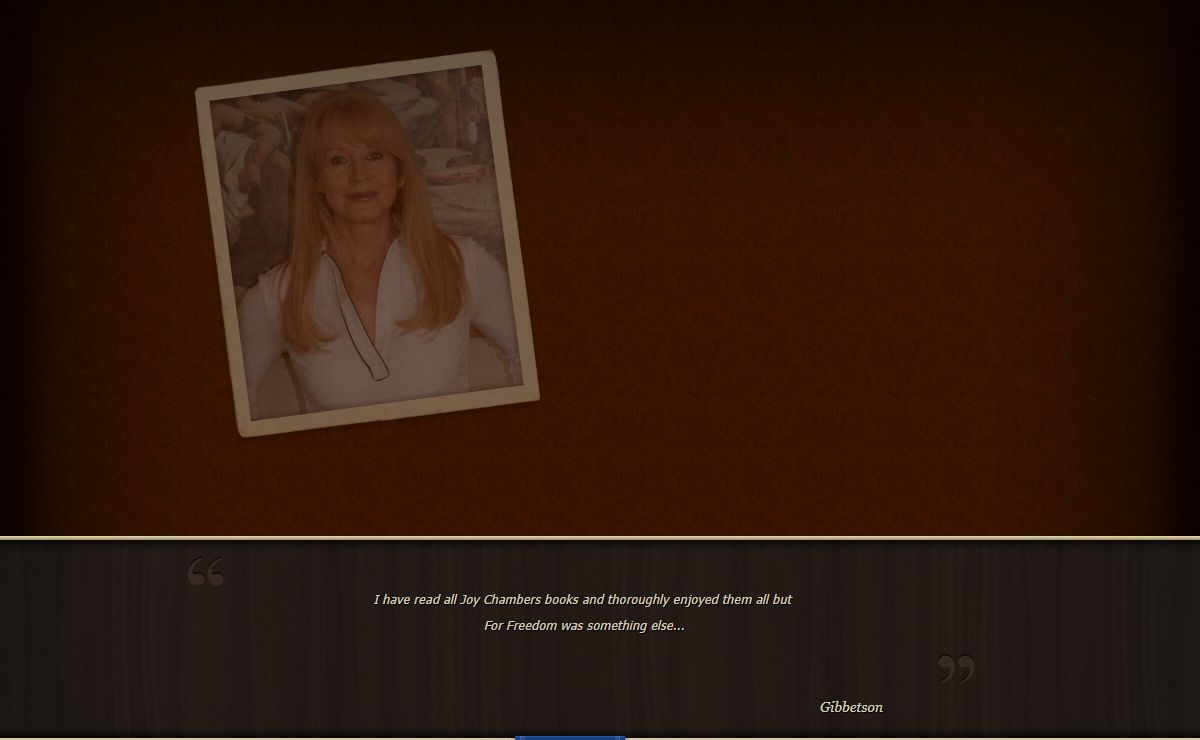 Joy Chamber's official website