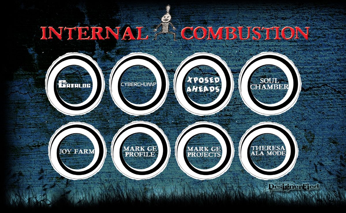 Joy Farm Cyberchump Xposed 4Heads Mark G.E. Theresa ala Mode Soul Chamber