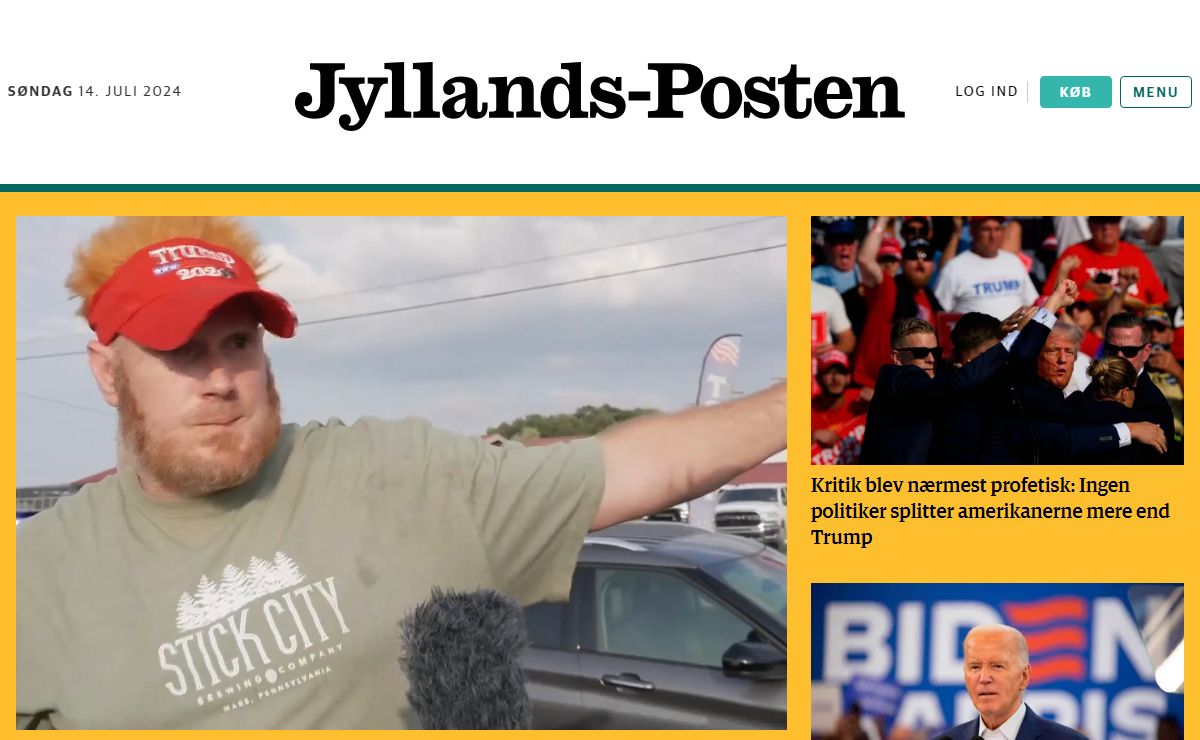 Jyllands-Posten - Nyheder til dig, der vil vide mere