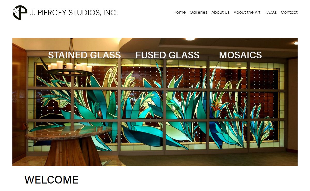 J. PIERCEY STUDIOS, INC.