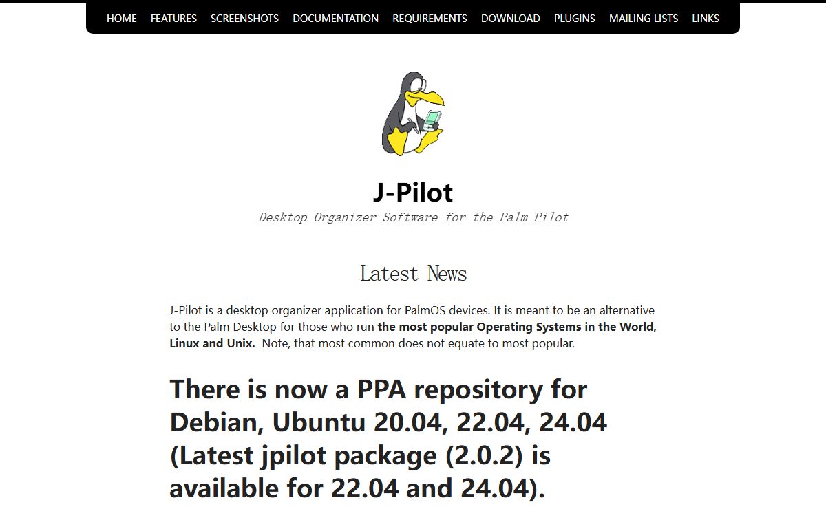 Latest News – J-Pilot