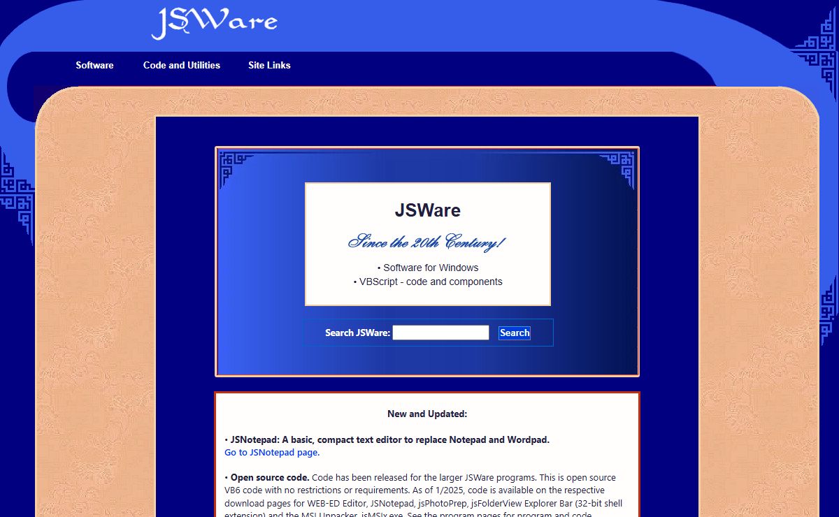 JSWare