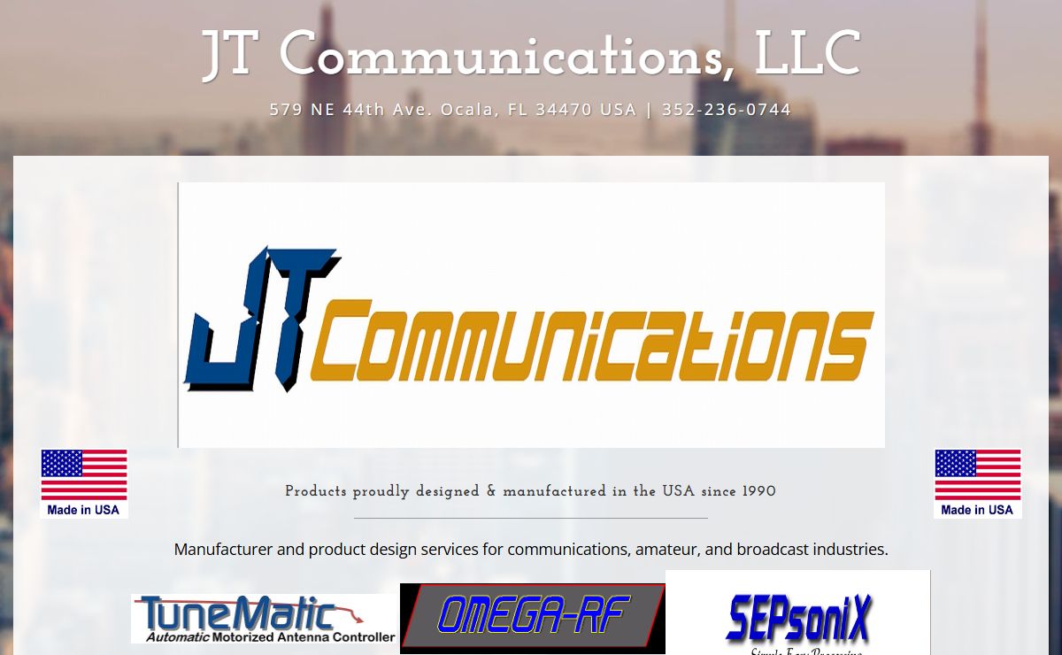 JT Communications, LLC