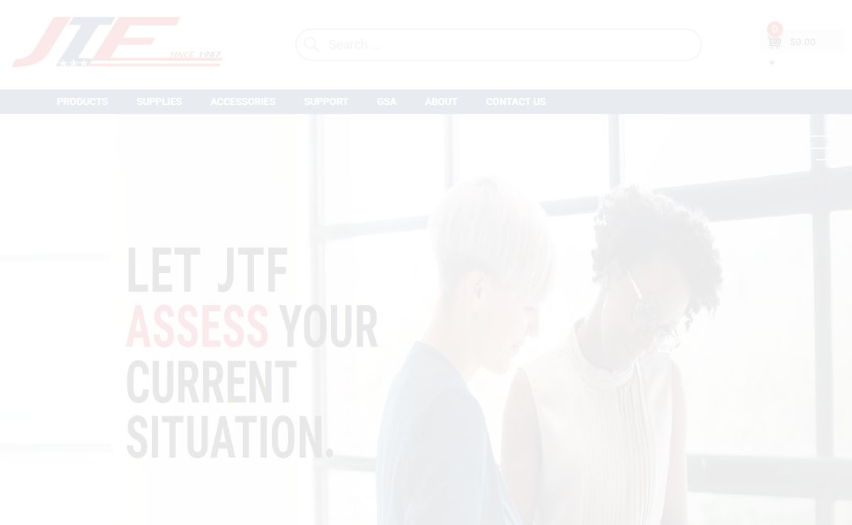 GSA Contract : Xerox Printers & Copiers - JTF Business Systems