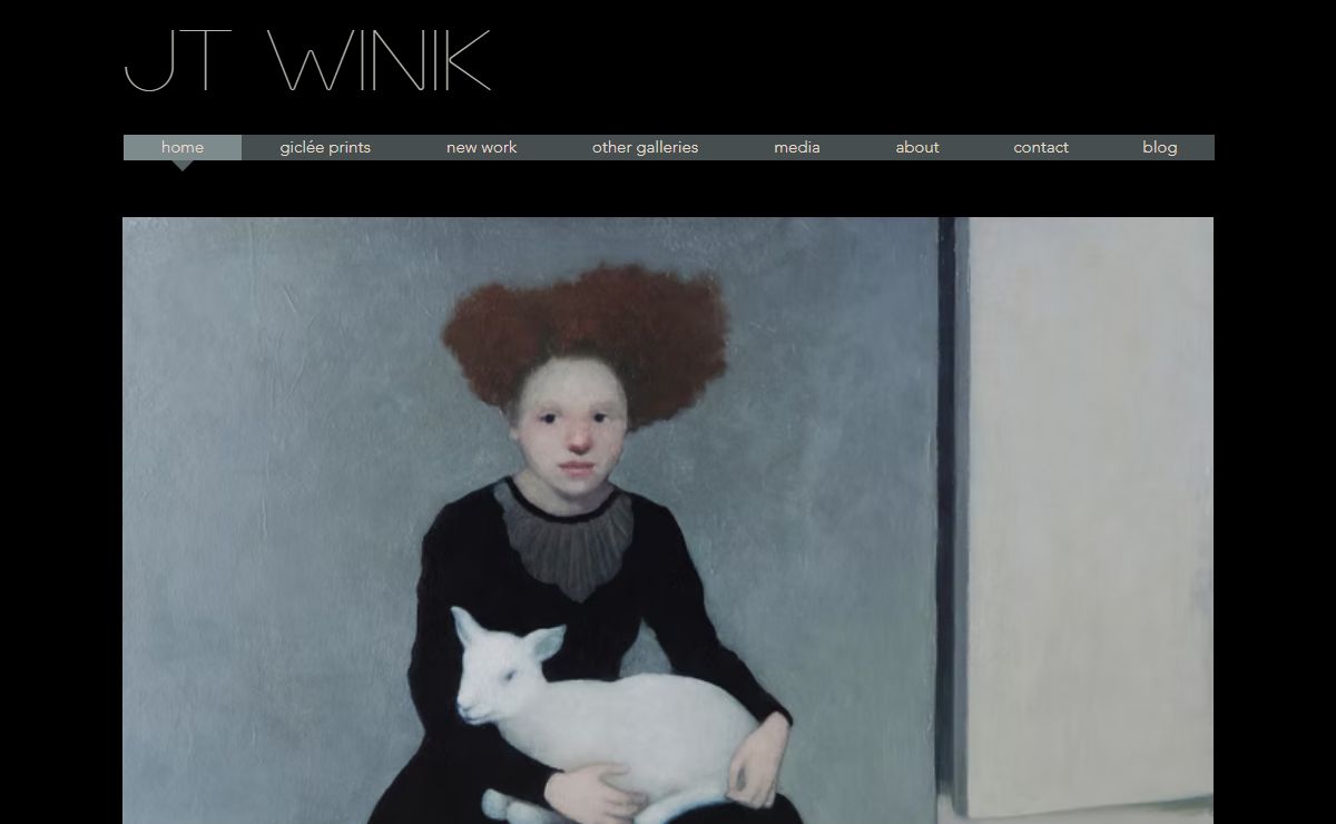 JT Winik Artist Canada