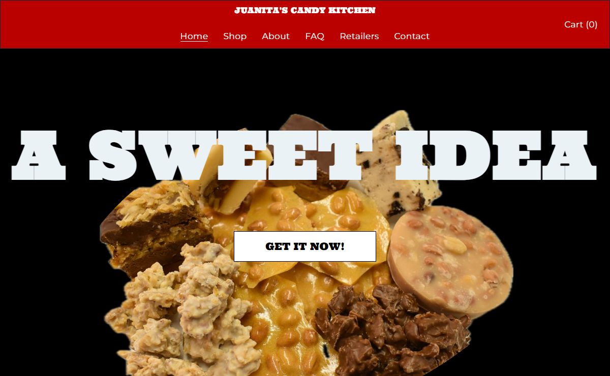 Juanita's Candy Kitchen