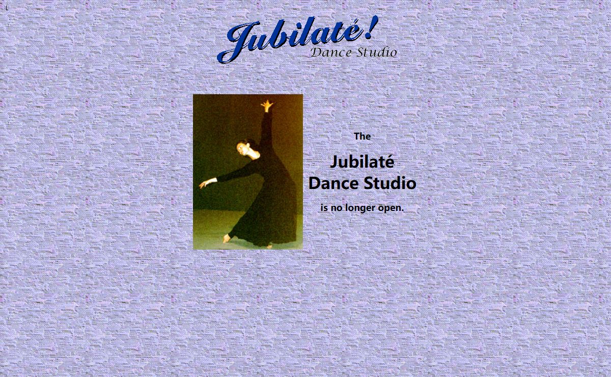 Jubilate Dance Studio