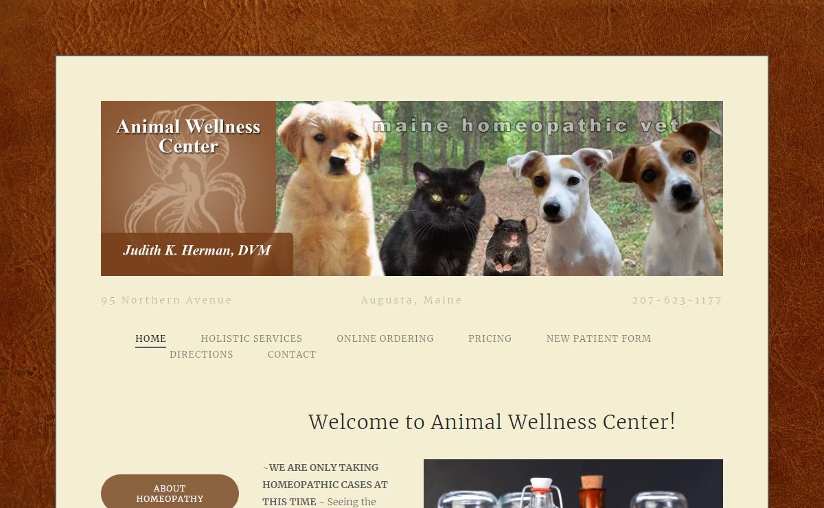 Animal Wellness Center