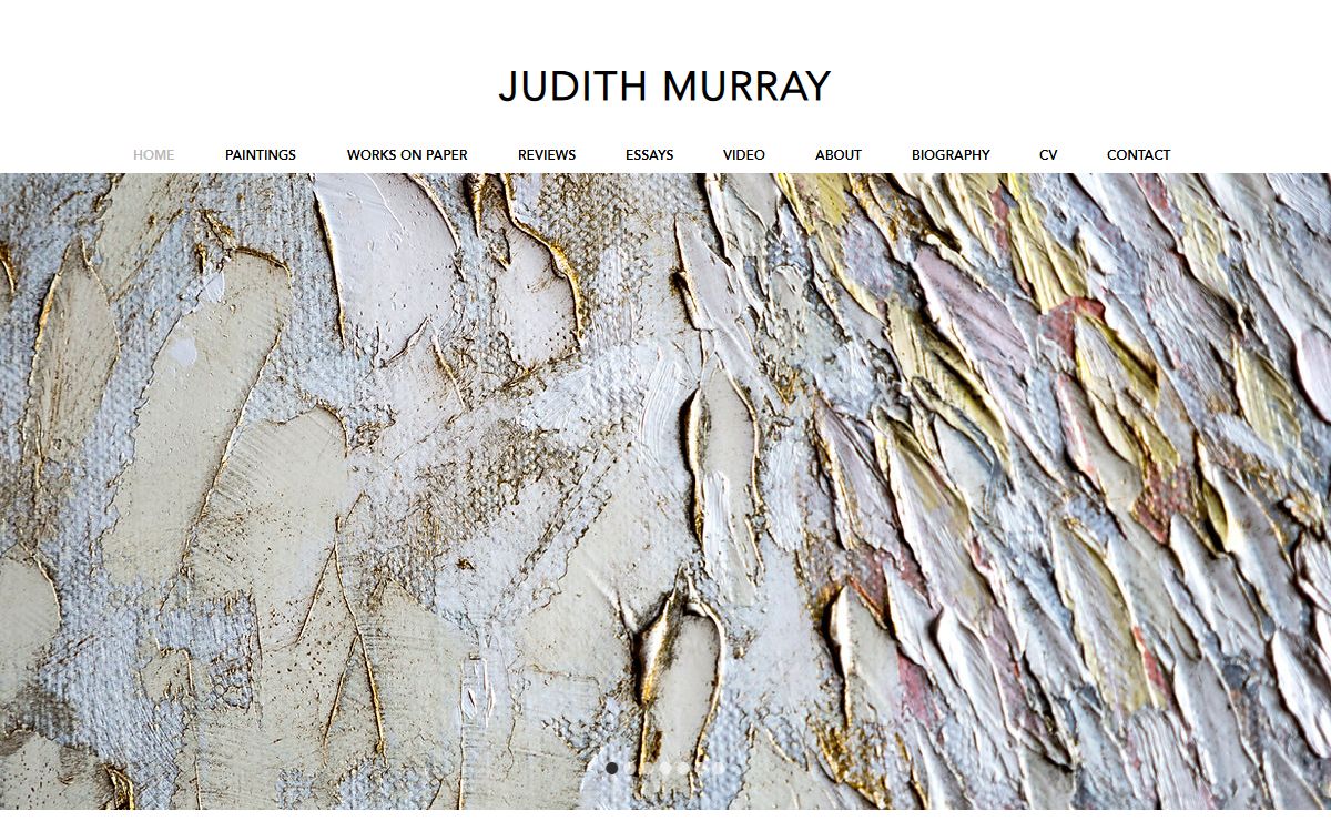 Judith Murray | contemporary abstract painter