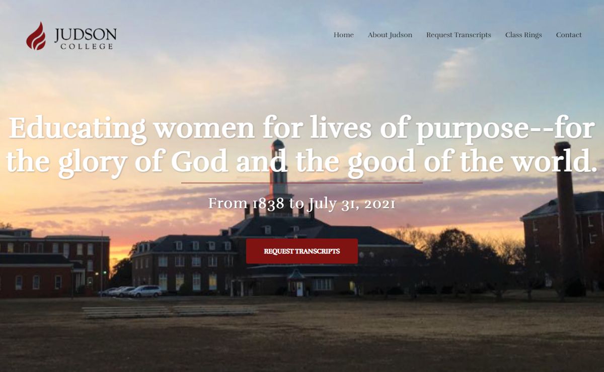 Judson College — Light and Truth