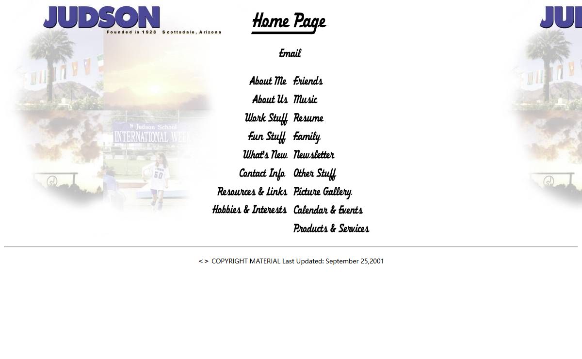 Home Page