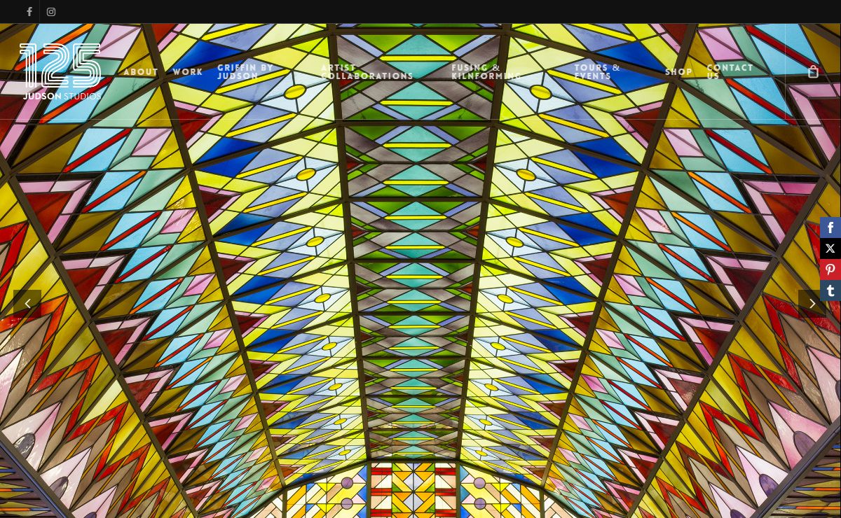 The Judson Studios, Designers and Craftsmen Since 1897