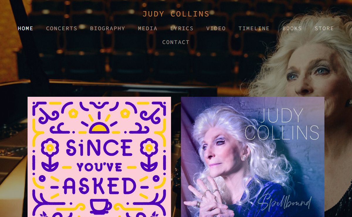 Judy Collins