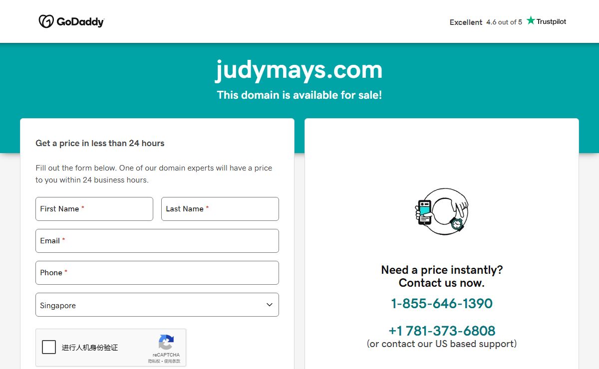 judymays.com