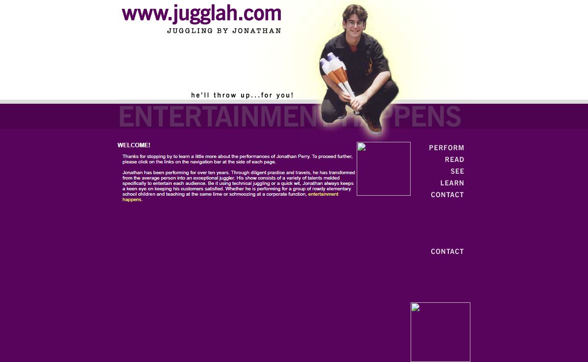 jugglah.com : JUGGLING BY JONATHAN