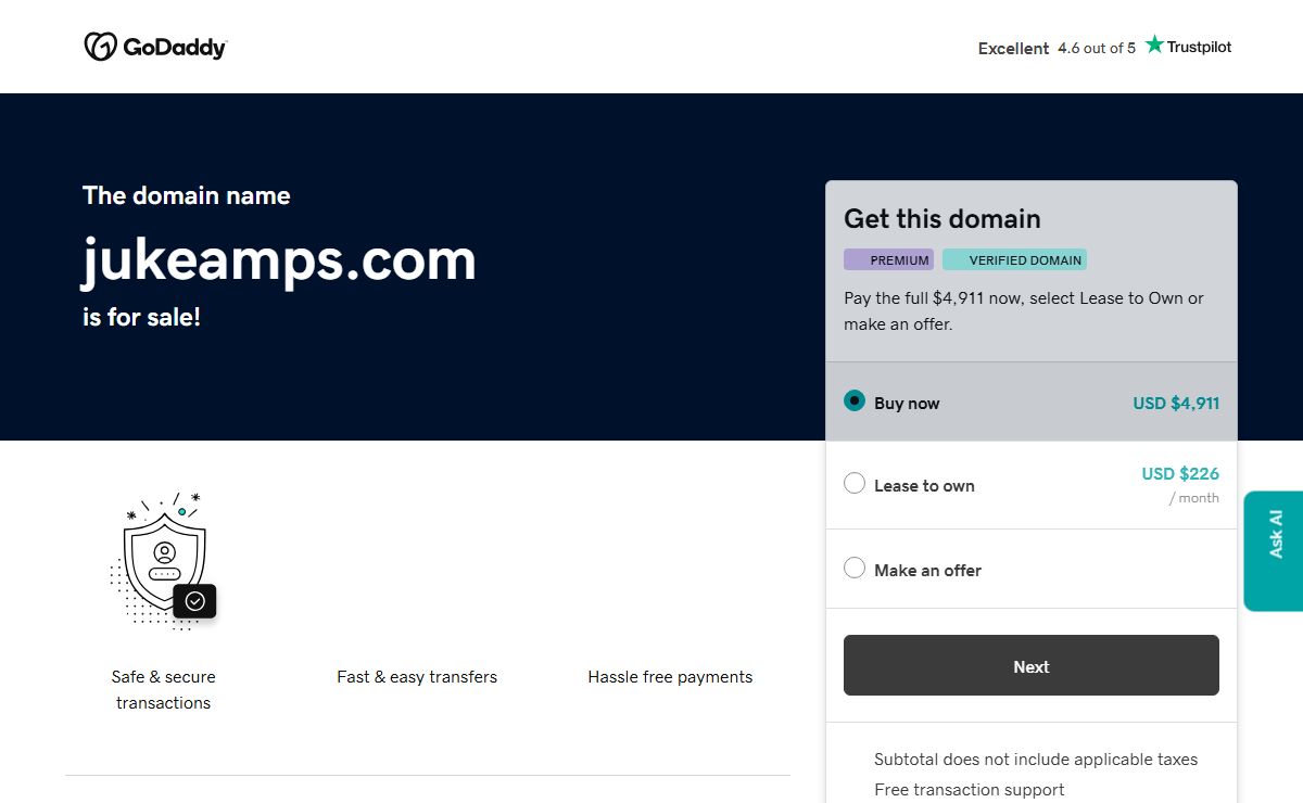 jukeamps.com