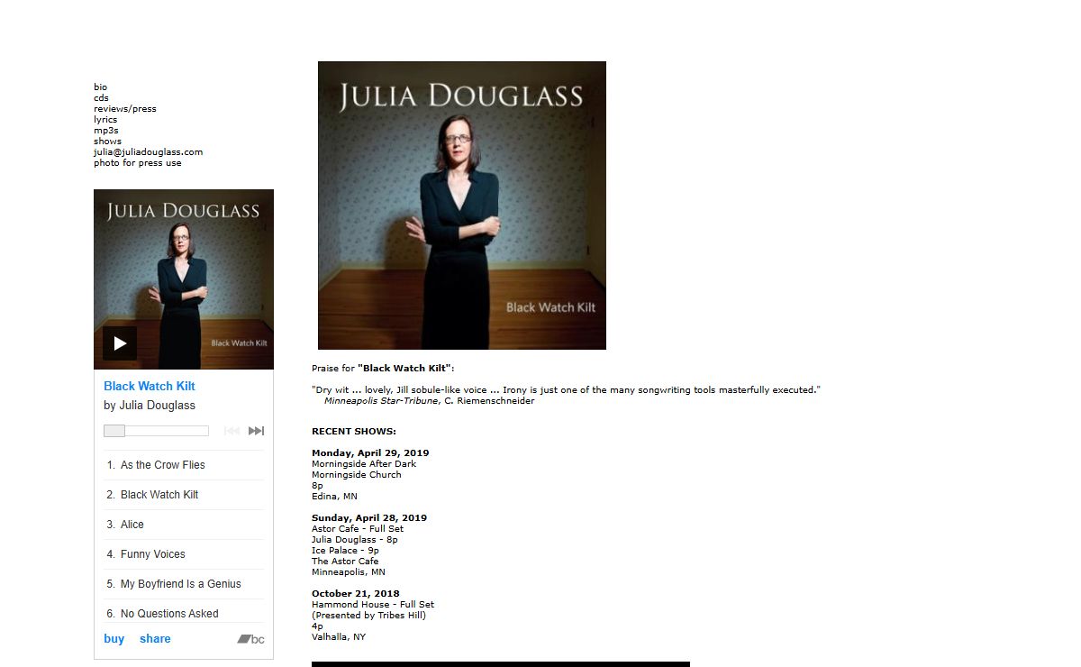 juliadouglass.com