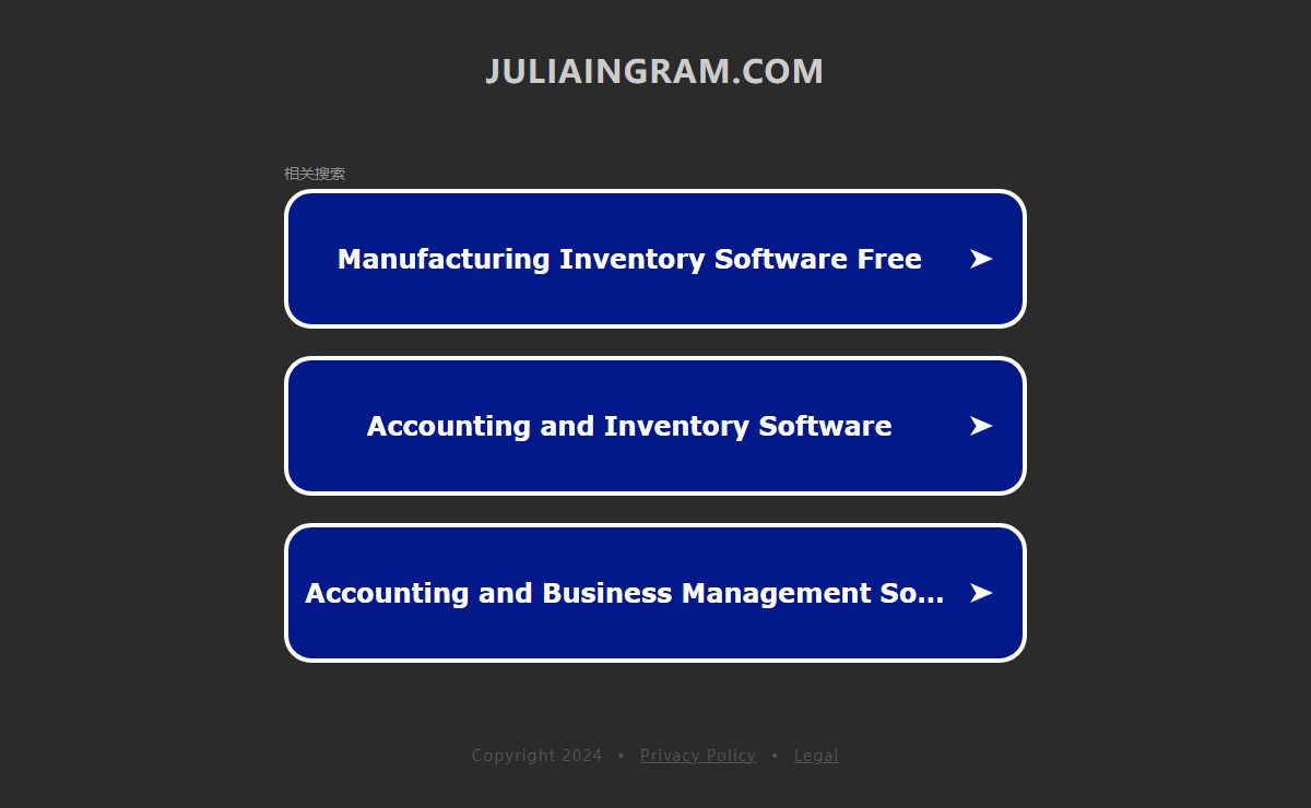 juliaingram.com