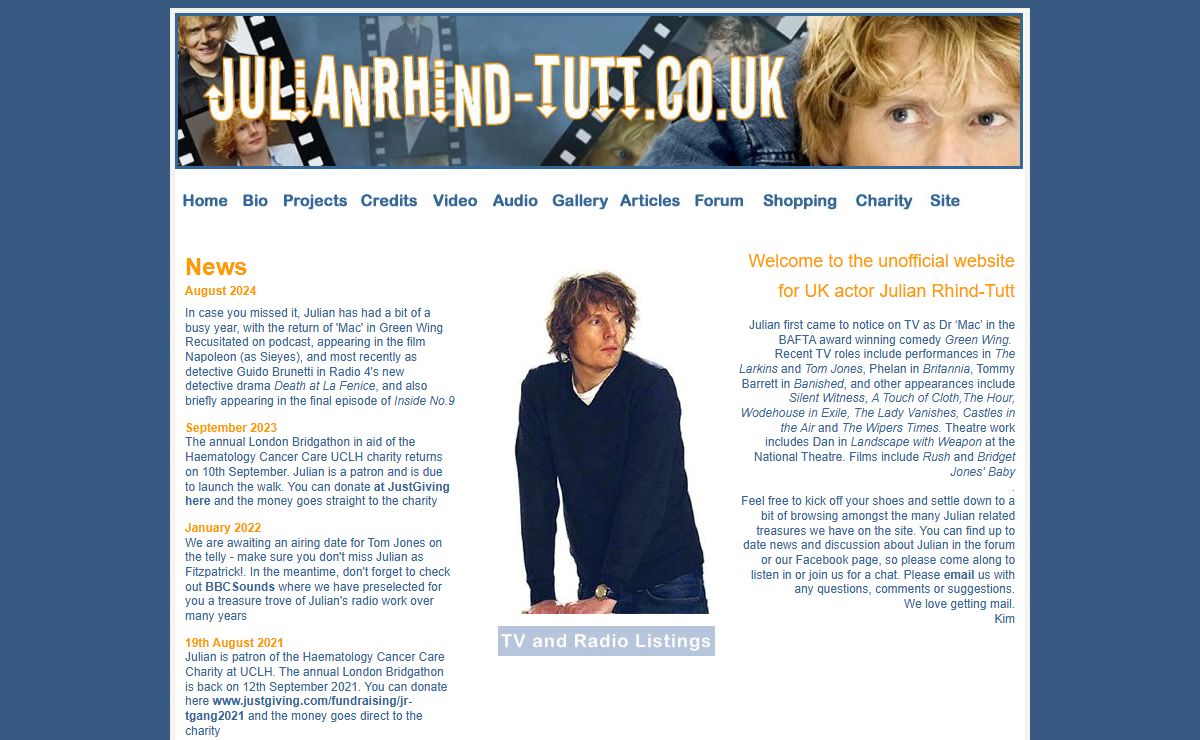 Home Page