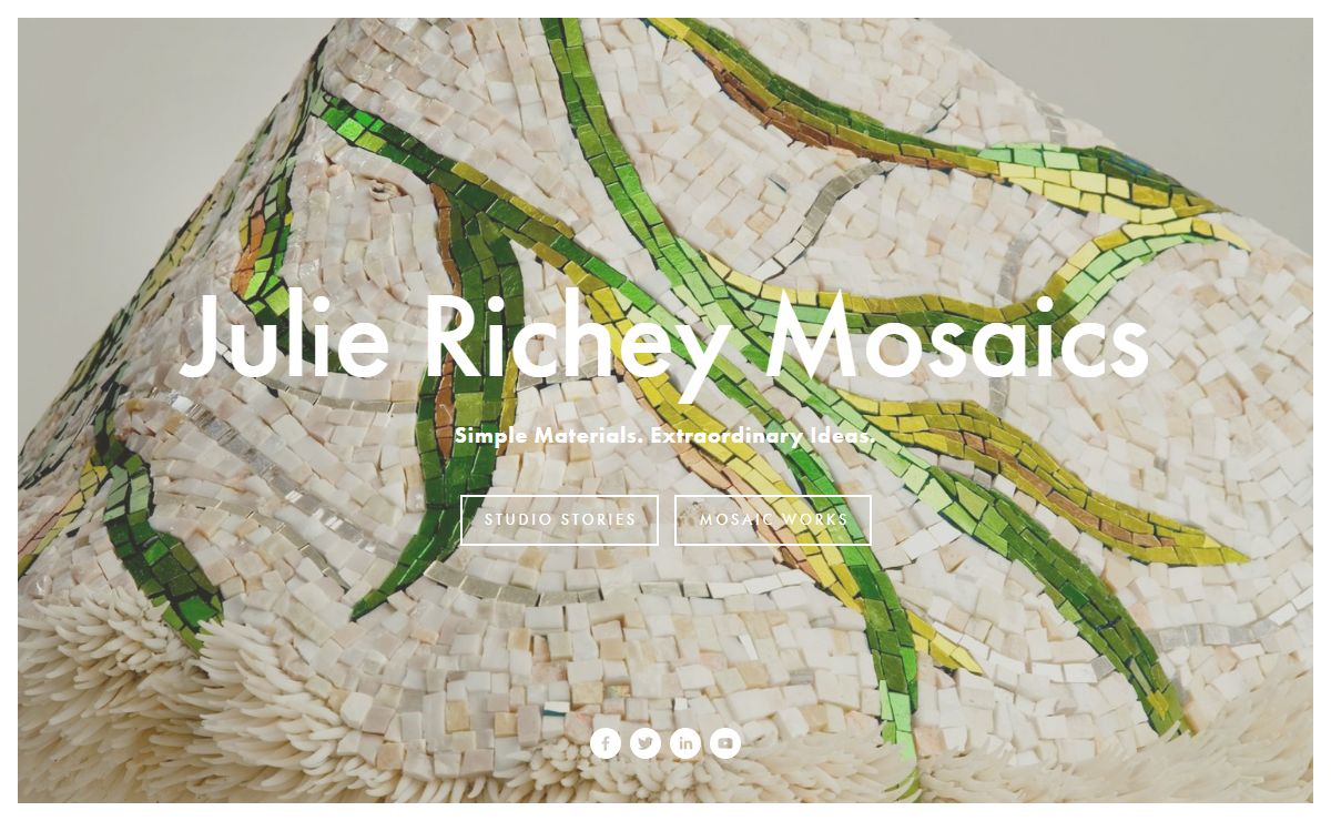 Julie Richey Mosaics
