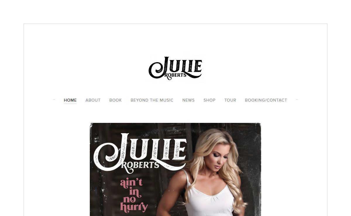 Julie Roberts
