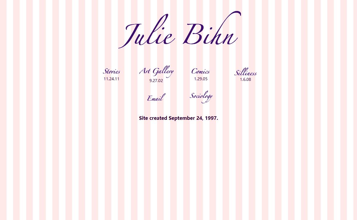 Julie Bihn