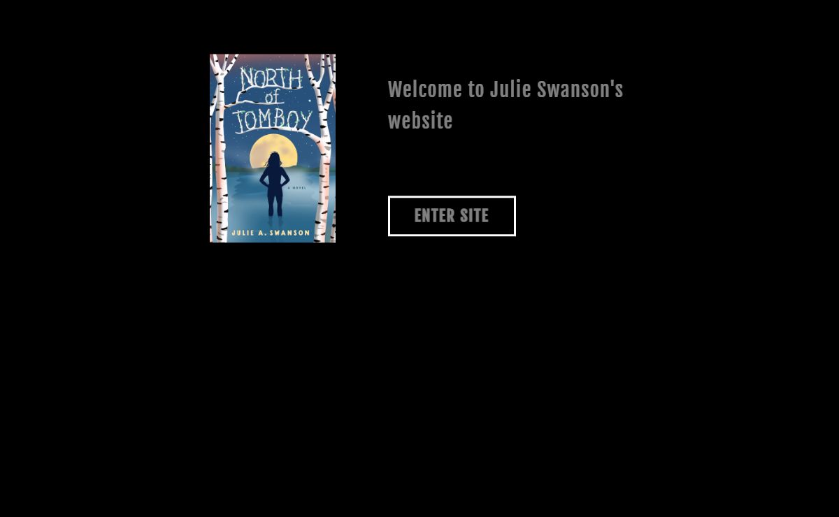Julie Swanson - New Book Coming Out Fall of 2025!