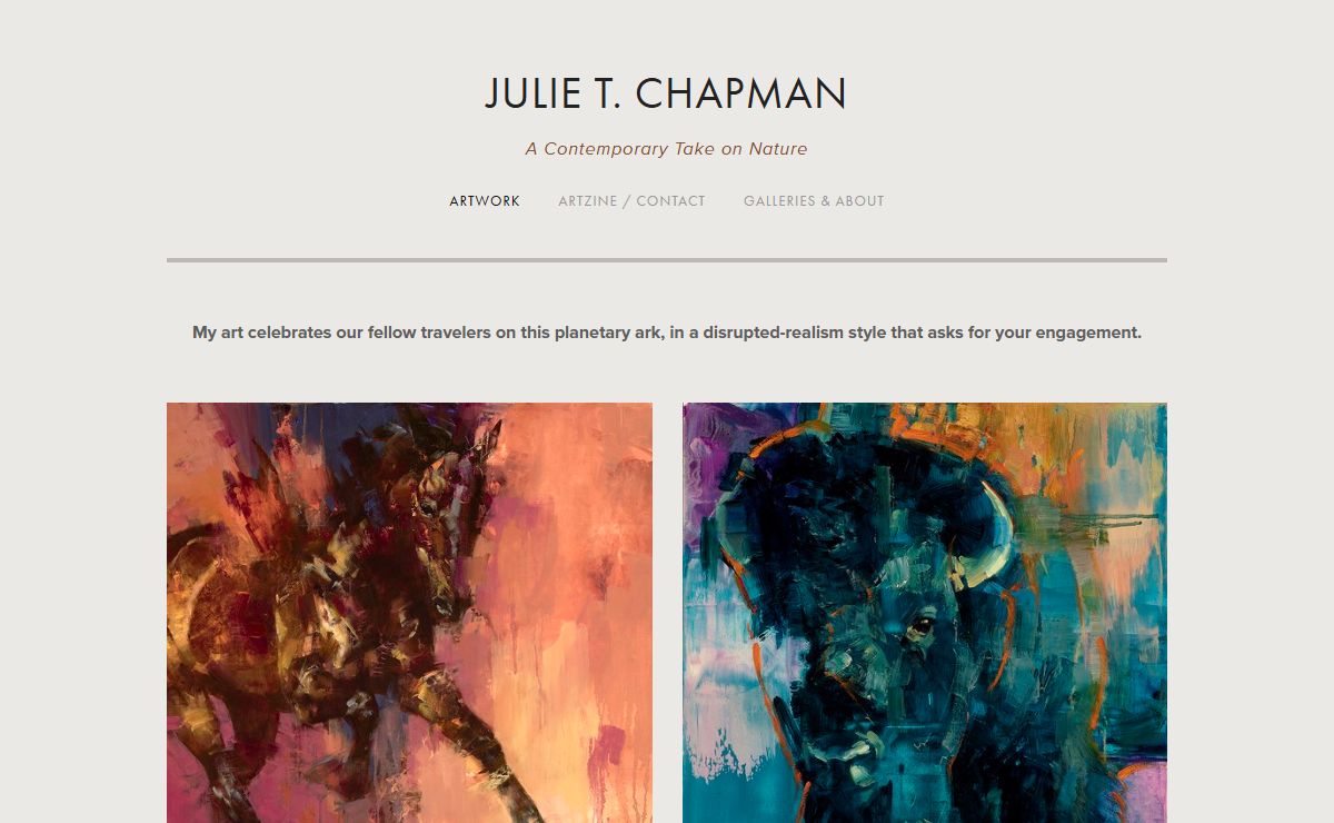 Julie T. Chapman