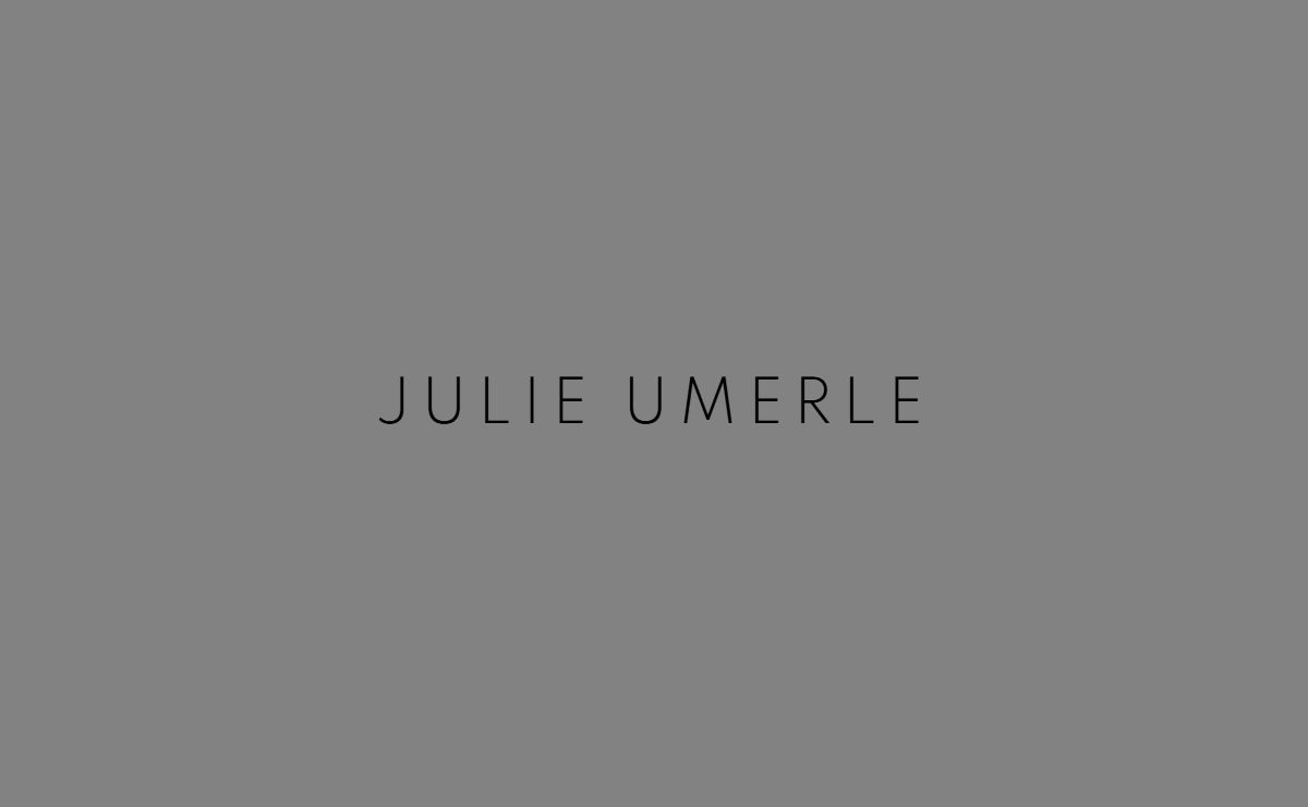 Julie Umerle