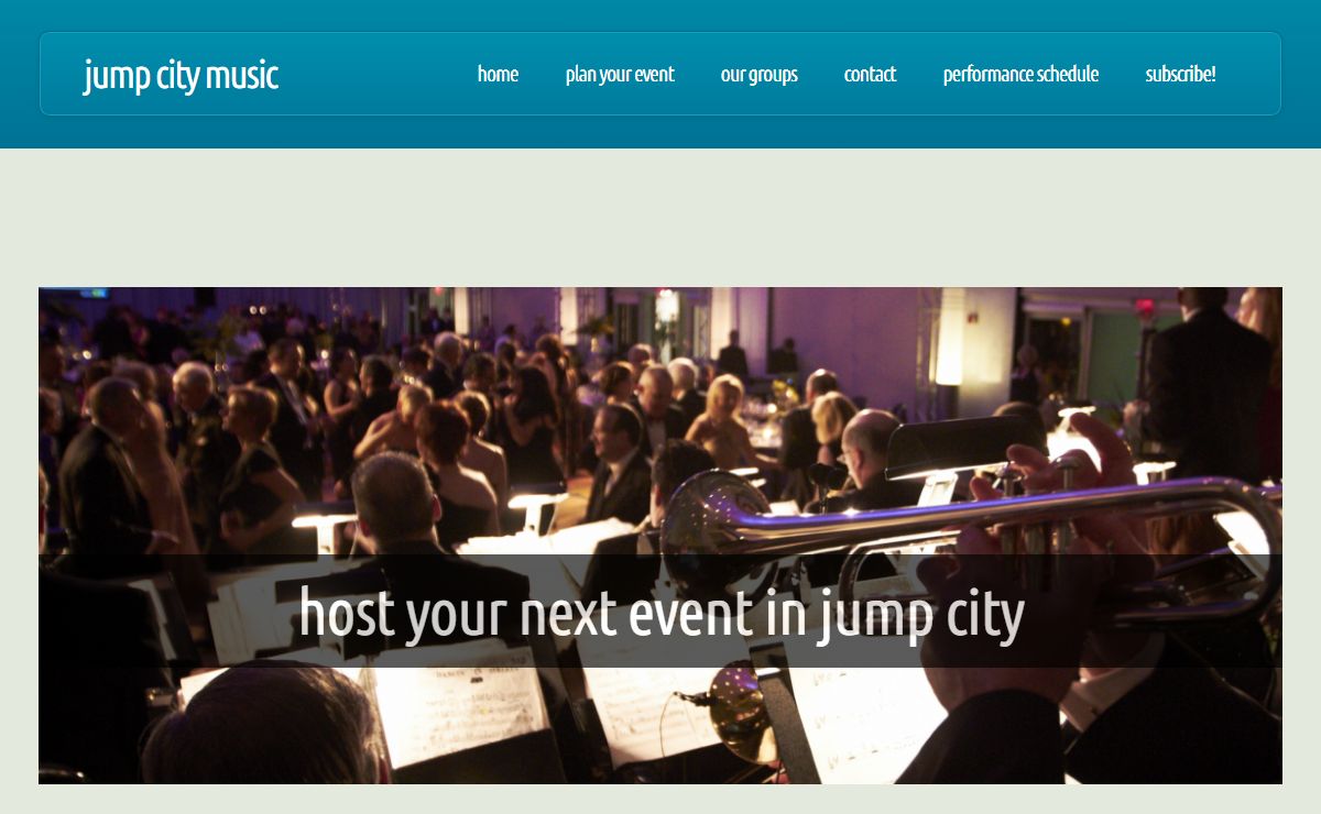 Jump City Music