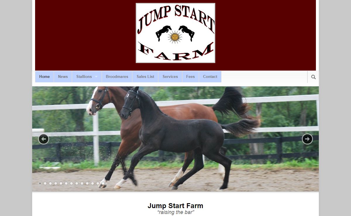 Jump Start Farm