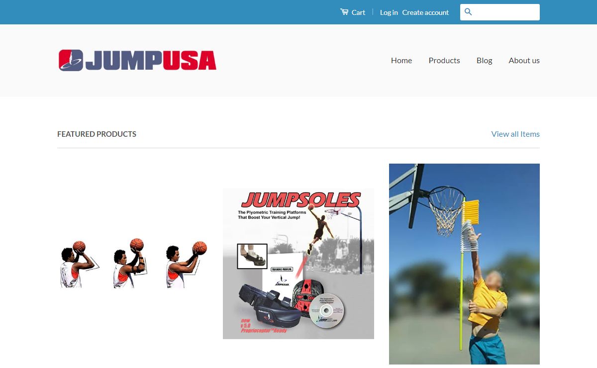 Jump USA