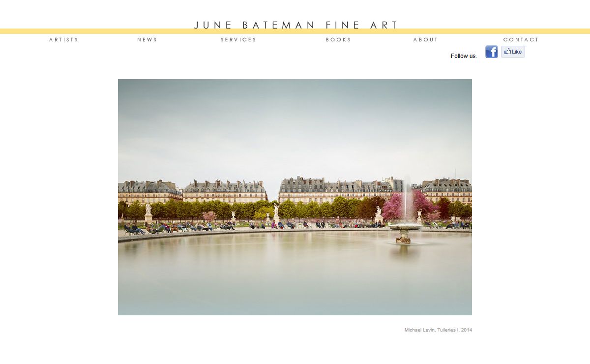 June Bateman Fine Art
