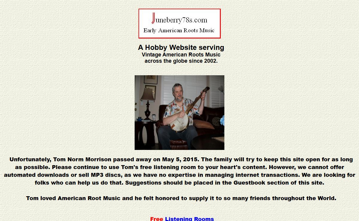 Juneberry78s home