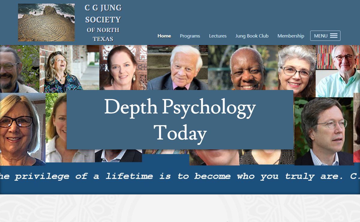 Jungian Thought | C.G. Jung Society of North Texas