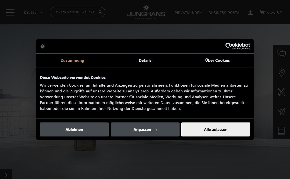 Uhrenfabrik Junghans