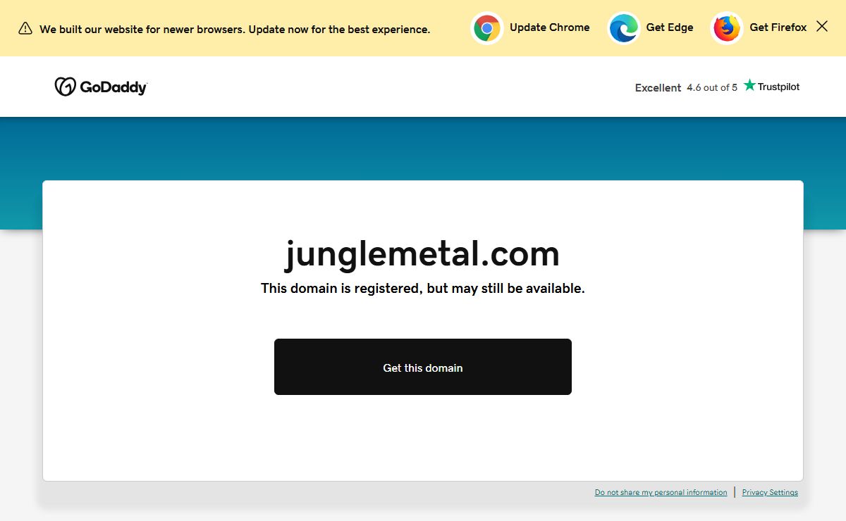 junglemetal.com