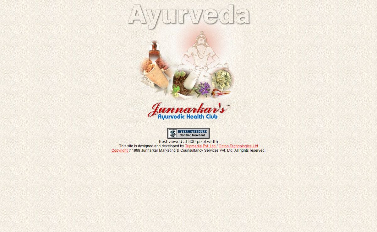 Junnarkar Ayurvedic Health Club