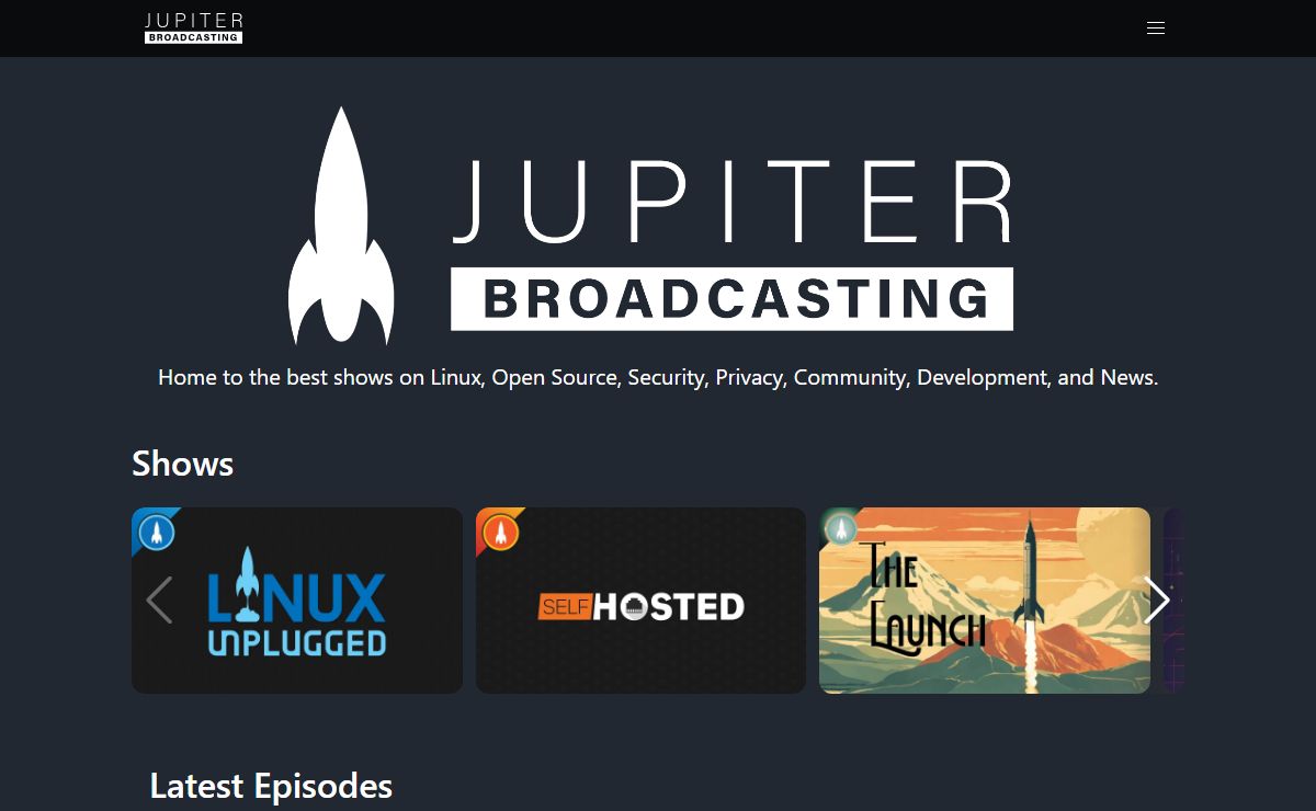 Jupiter Broadcasting